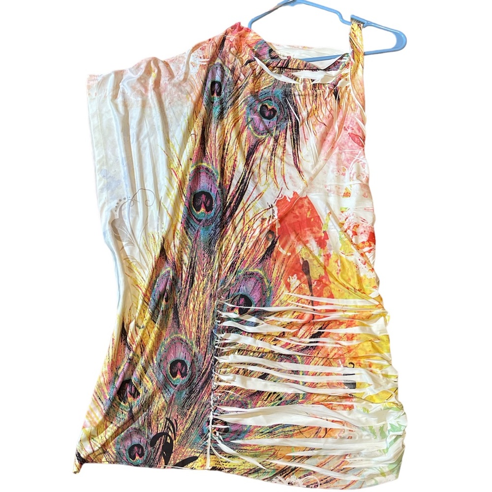 Ruched Summer Dress